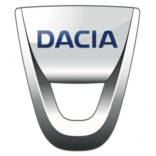 Dacia ISPEED® Tinted Wind Deflectors