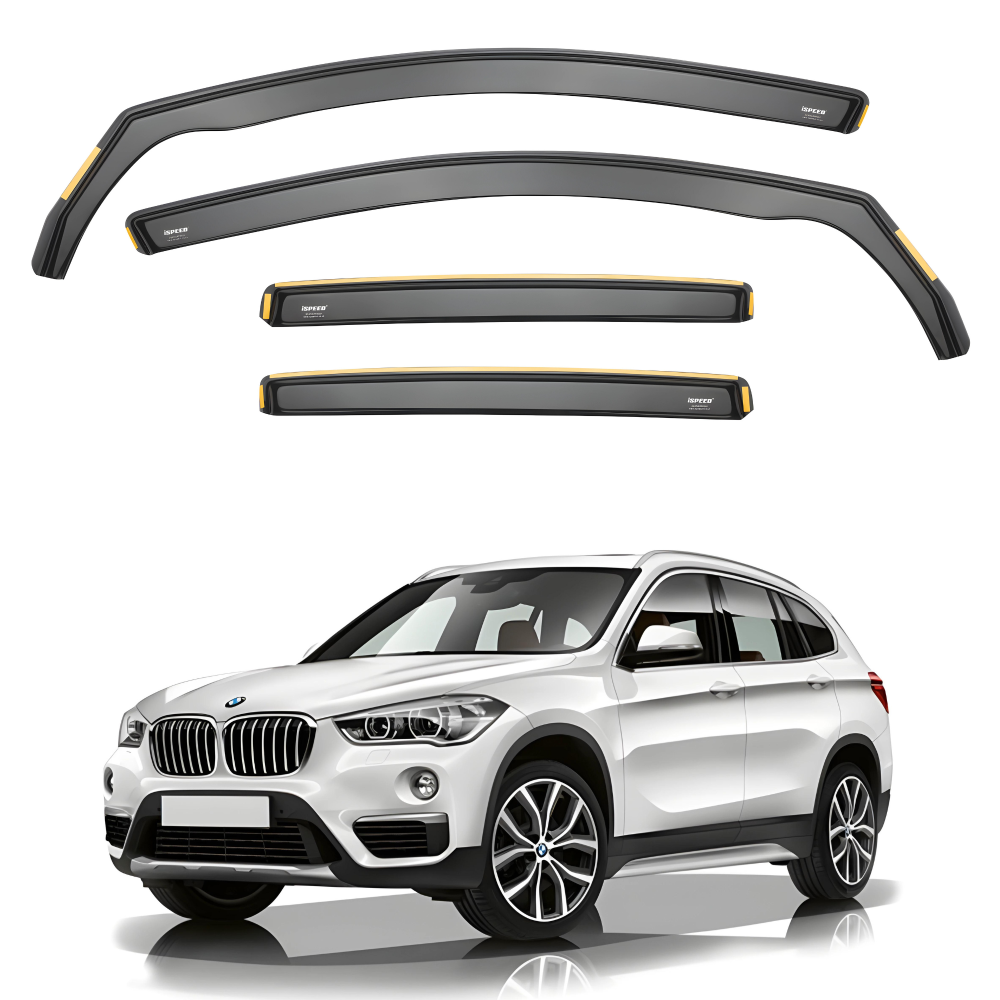tuning-art L494 Stainless Steel Rear Bumper Protector for BMW X1 F48 tuning-art L494 Stainless Steel Rear Bumper Protector for BMW X1 F48