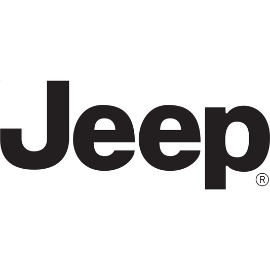 Jeep ISPEED® Tinted Wind Deflectors
