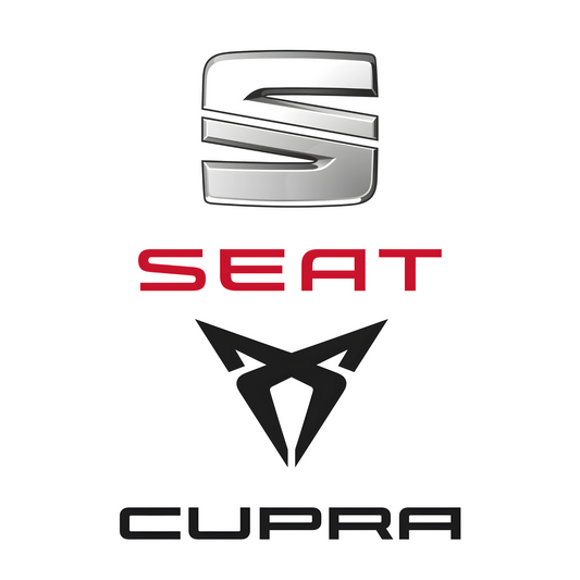 Seat/Cupra ISPEED® Tinted Wind Deflectors