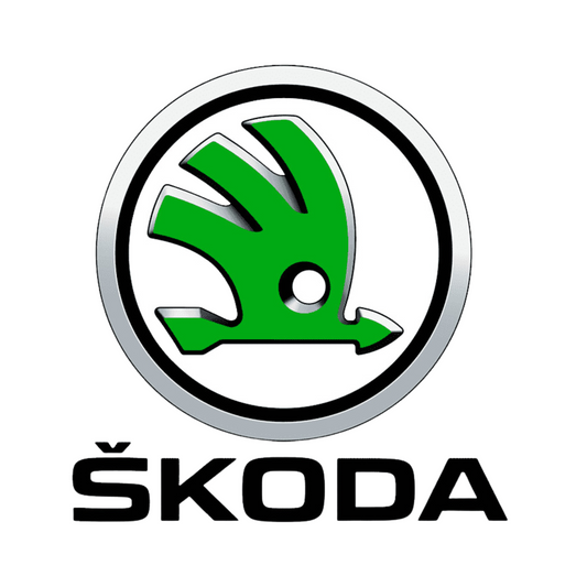 Skoda ISPEED® Tinted Wind Deflectors