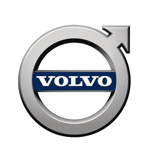 Volvo ISPEED™ Tinted Wind Deflectors