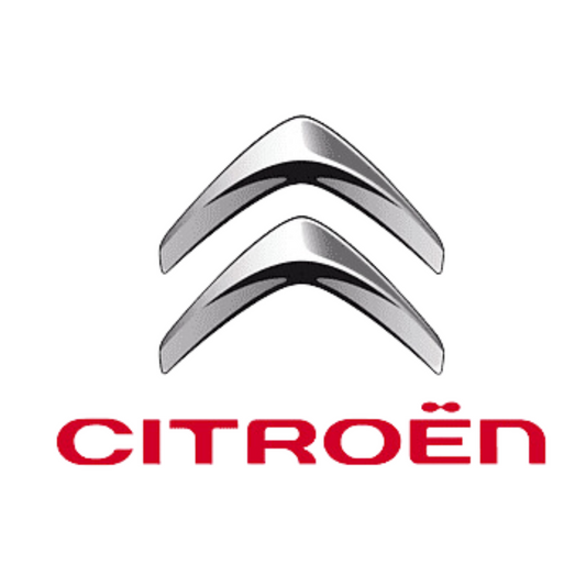 Citroen ISPEED® Tinted Wind Deflectors