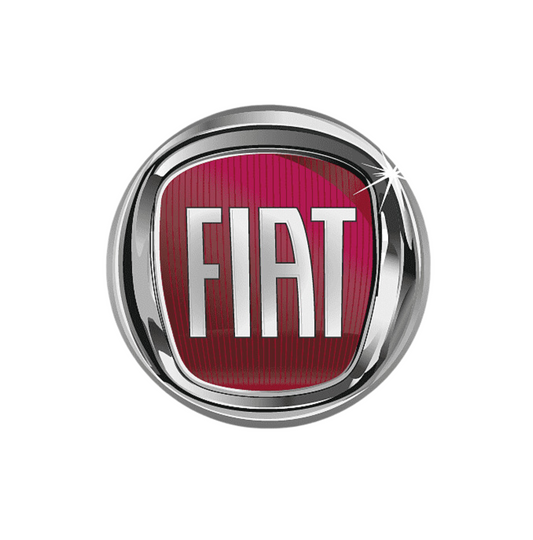 Fiat ISPEED® Tinted Wind Deflectors