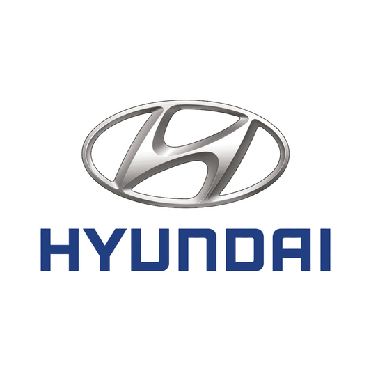 Hyundai ISPEED® Tinted Wind Deflectors