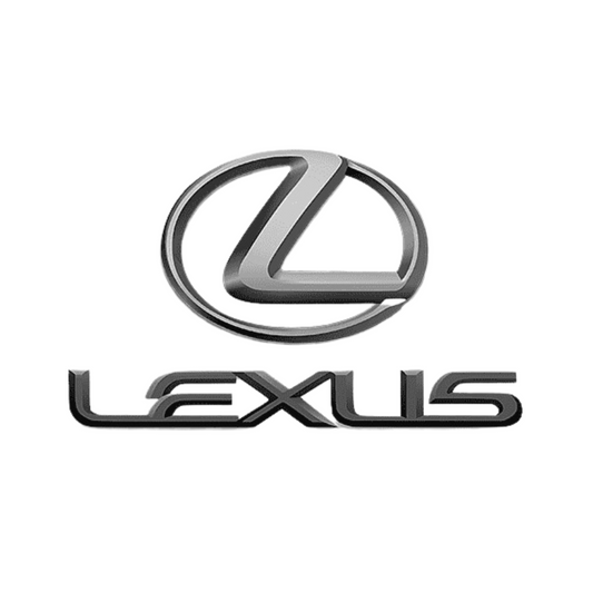 Lexus ISPEED® Tinted Wind Deflectors