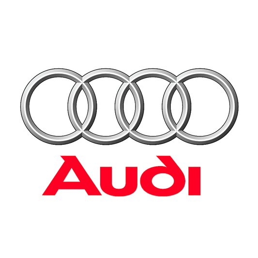 Audi ISPEED® Tinted Wind Deflectors