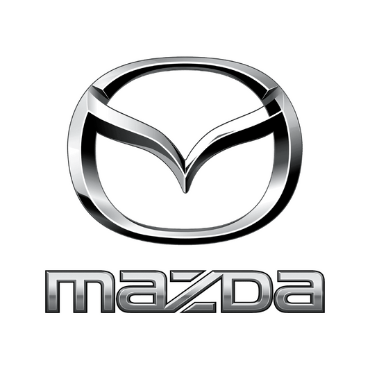 Mazda ISPEED® Tinted Wind Deflectors