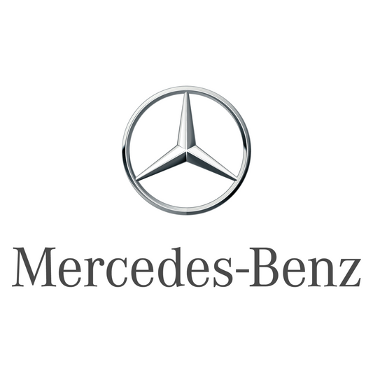 Mercedes ISPEED® Tinted Wind Deflectors