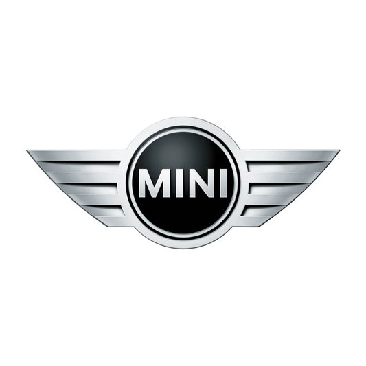 Mini ISPEED® Tinted Wind Deflectors