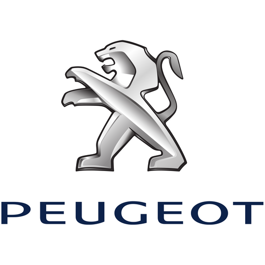 Peugeot ISPEED® Tinted Wind Deflectors