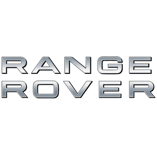 Range Rover ISPEED® Tinted Wind Deflectors