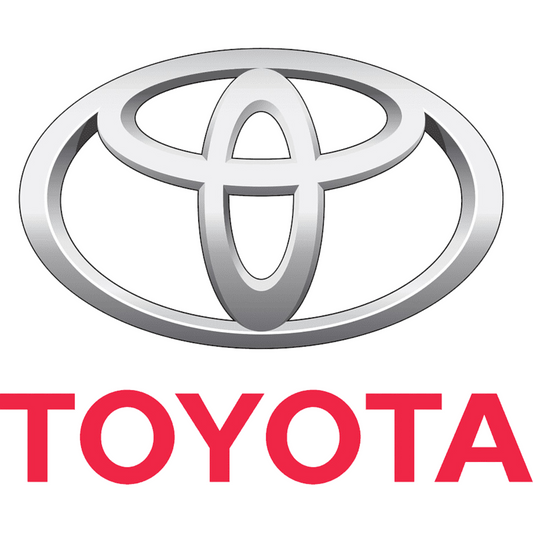 Toyota ISPEED® Tinted Wind Deflectors