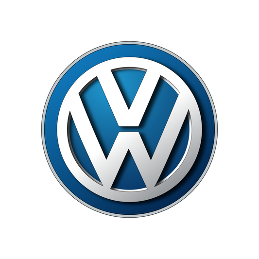 Volkswagen ISPEED® Tinted Wind Deflectors