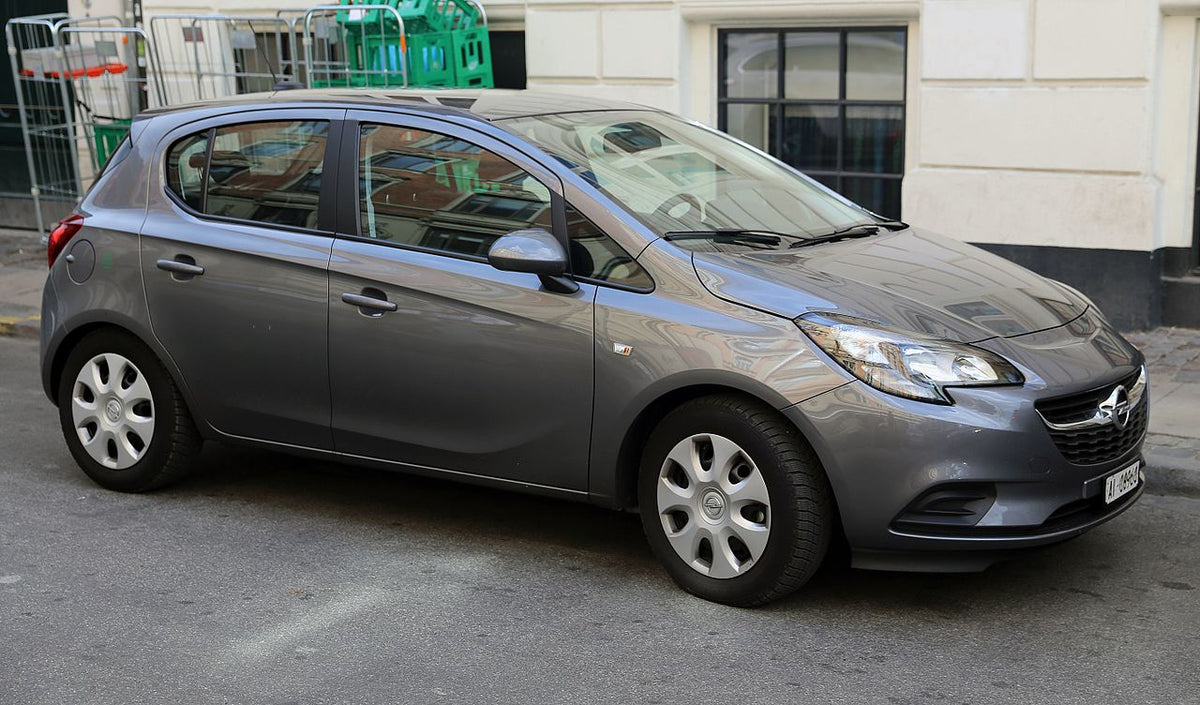 Wind deflectors discount for corsa