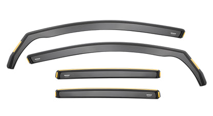 Seat ISPEED® Tinted Wind Deflectors