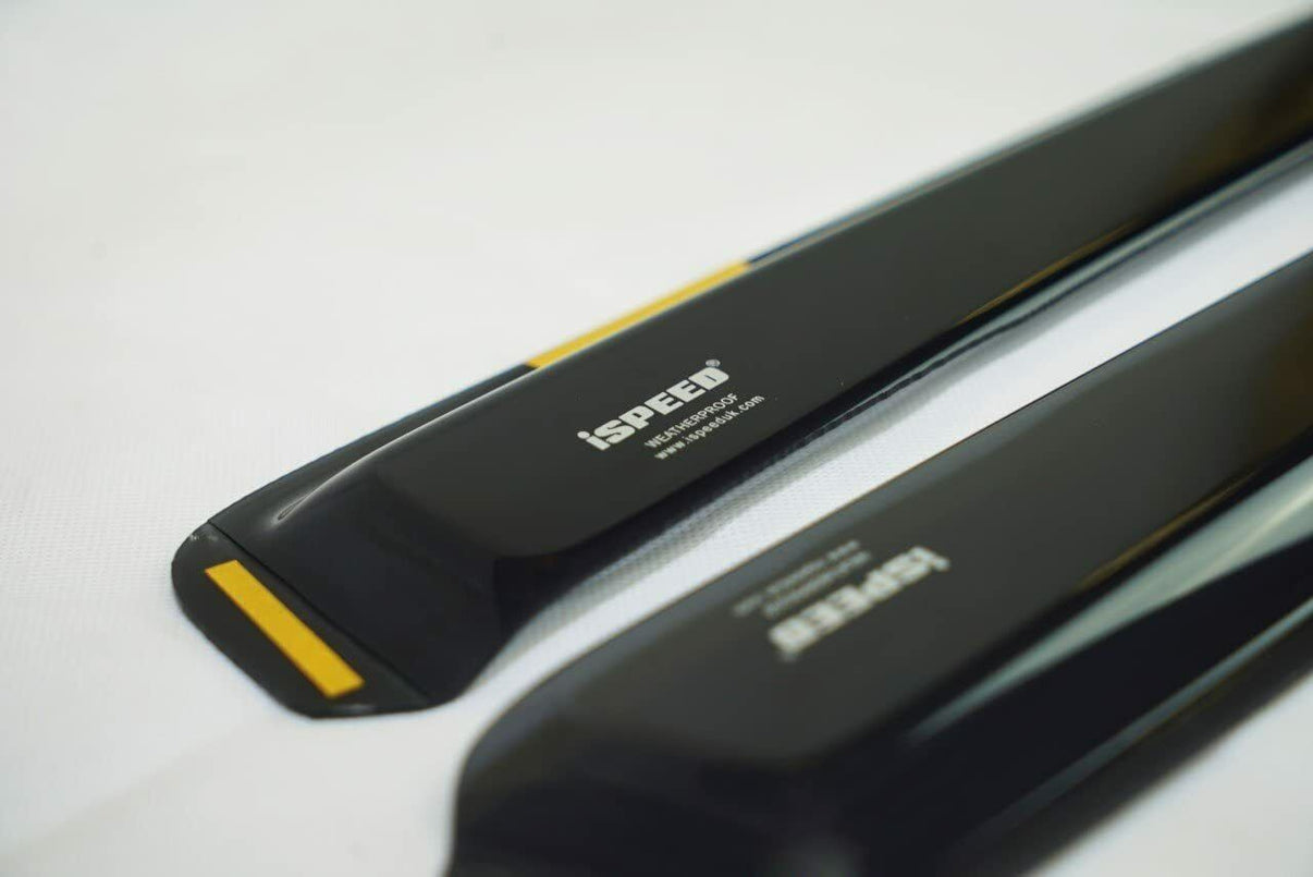 Nissan ISPEED® Tinted Wind Deflectors