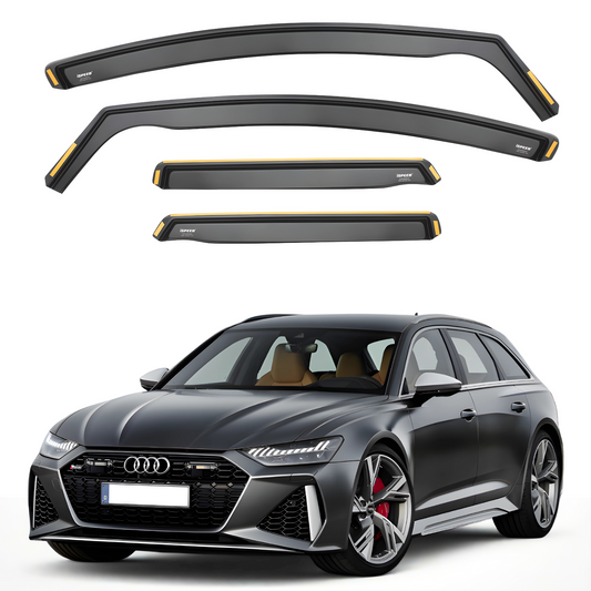 Audi A6/RS6 C8 Avant/Allroad 2018-2024 5-Door Estate 4pc Set