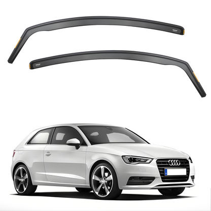 Audi ISPEED® Tinted Wind Deflectors