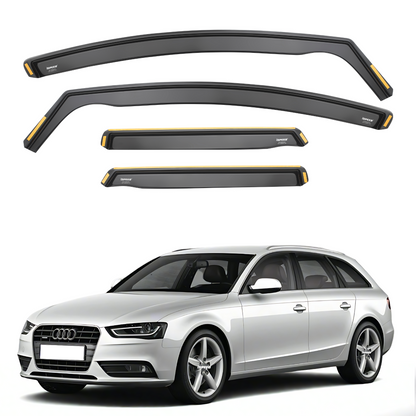 Audi ISPEED® Tinted Wind Deflectors