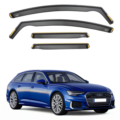 Audi ISPEED® Tinted Wind Deflectors