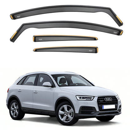 Audi ISPEED® Tinted Wind Deflectors