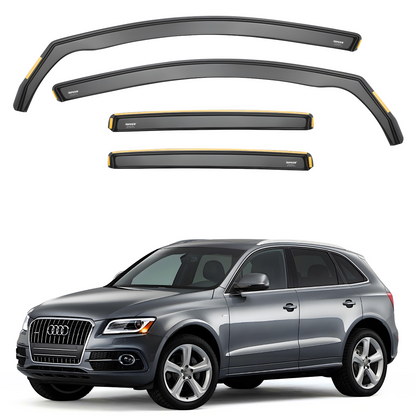 Audi ISPEED® Tinted Wind Deflectors