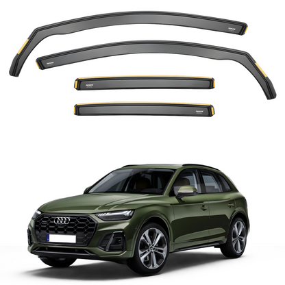 Audi ISPEED® Tinted Wind Deflectors