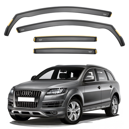 Audi ISPEED® Tinted Wind Deflectors