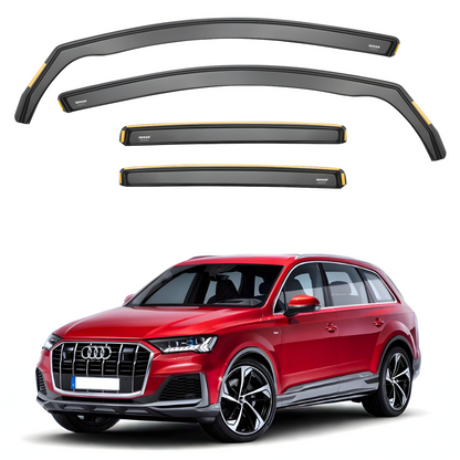 Audi ISPEED® Tinted Wind Deflectors