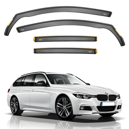 BMW ISPEED® Tinted Wind Deflectors