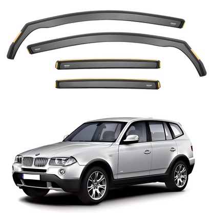 BMW ISPEED® Tinted Wind Deflectors