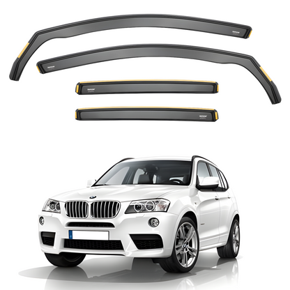 BMW ISPEED® Tinted Wind Deflectors