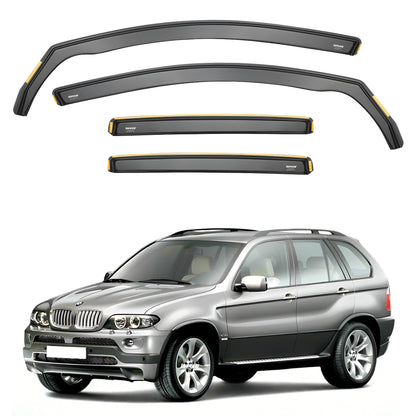 BMW ISPEED® Tinted Wind Deflectors