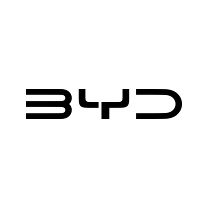 BYD ISPEED® Tinted Wind Deflectors