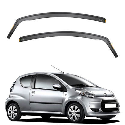 Citroen ISPEED® Tinted Wind Deflectors