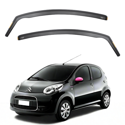 Citroen ISPEED® Tinted Wind Deflectors