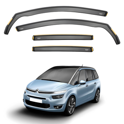 Citroen ISPEED® Tinted Wind Deflectors