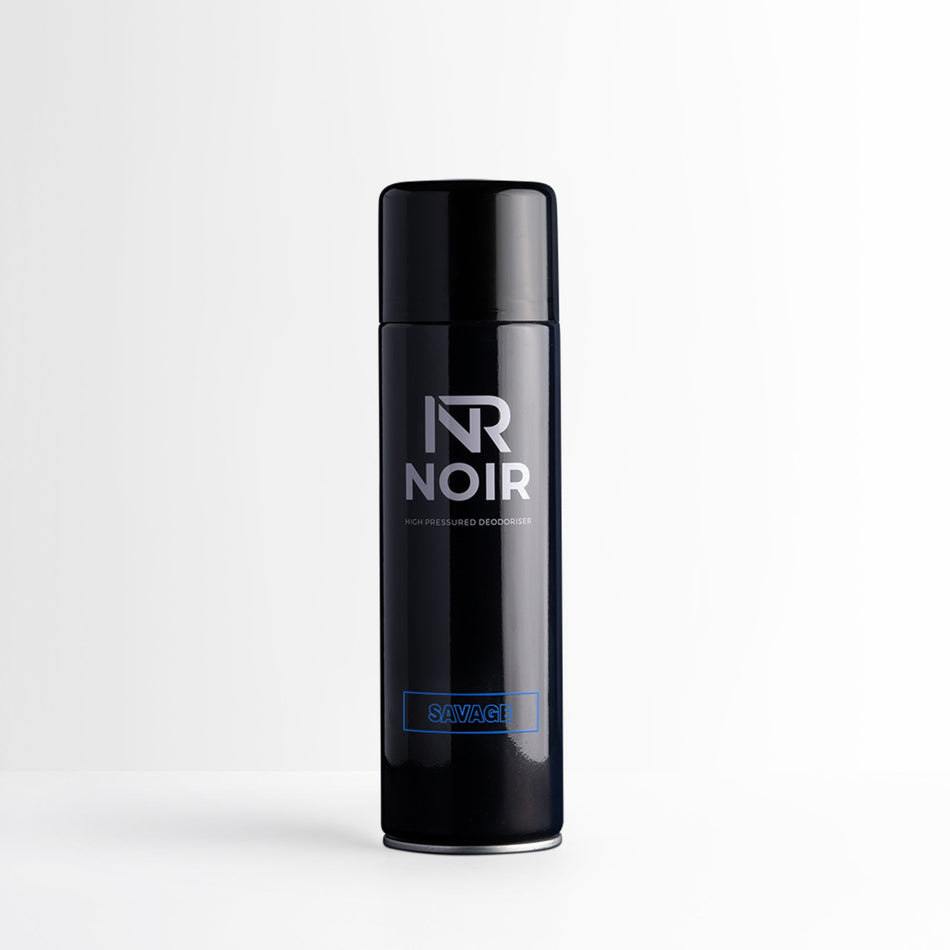 Noir Savage Luxury Air Freshener (Inspired By Dior Sauvage)