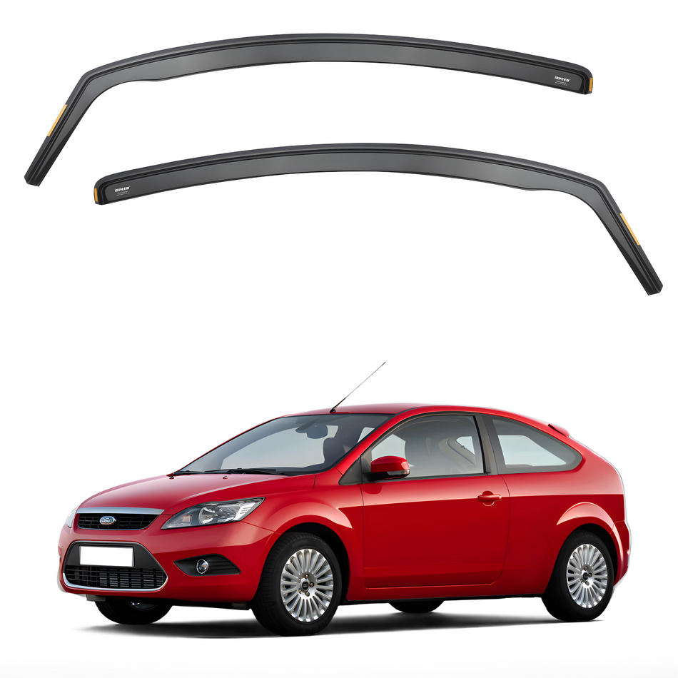 Ford Focus MK2 2004-2011 3-Door Hatchback 2pc Set