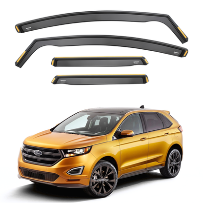 Ford ISPEED® Tinted Wind Deflectors