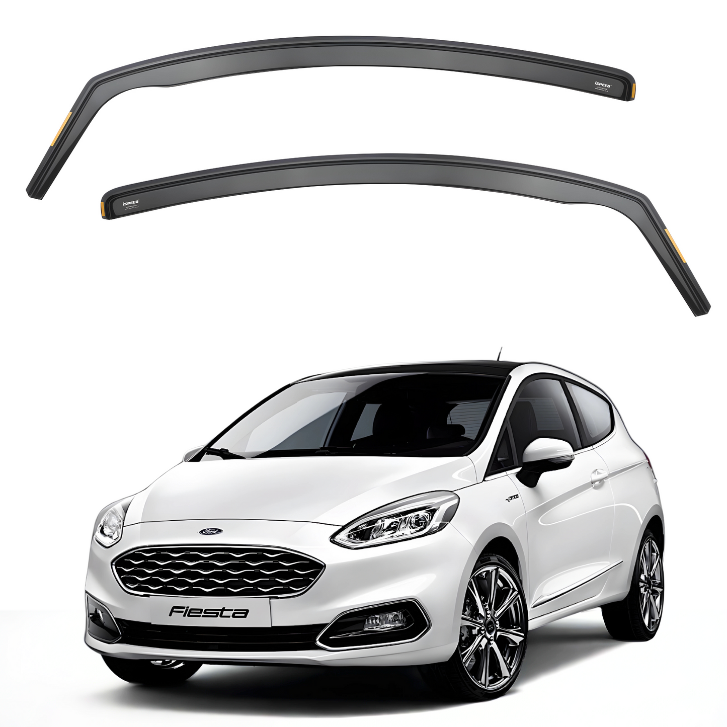 Ford ISPEED® Tinted Wind Deflectors