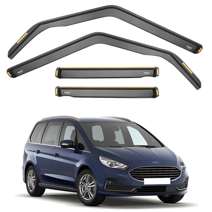 Ford ISPEED® Tinted Wind Deflectors