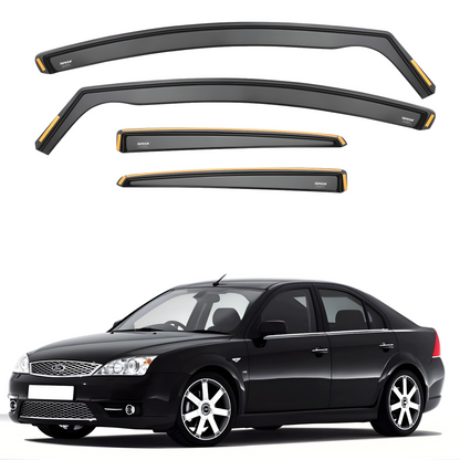 Ford ISPEED® Tinted Wind Deflectors