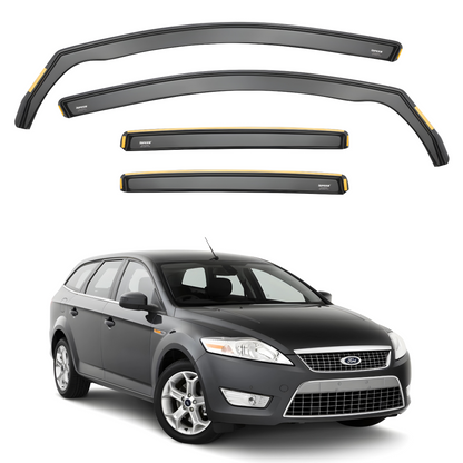 Ford ISPEED® Tinted Wind Deflectors