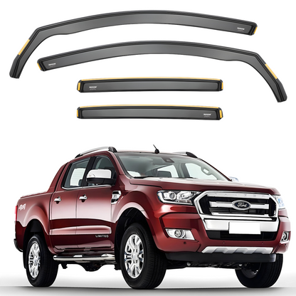 Ford ISPEED® Tinted Wind Deflectors