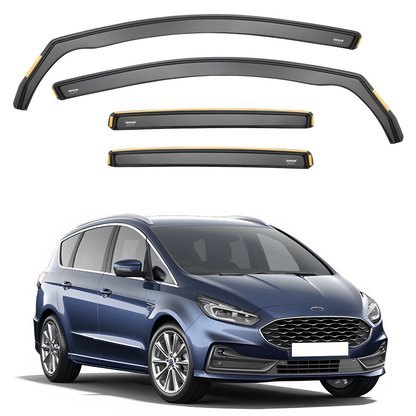 Ford ISPEED® Tinted Wind Deflectors