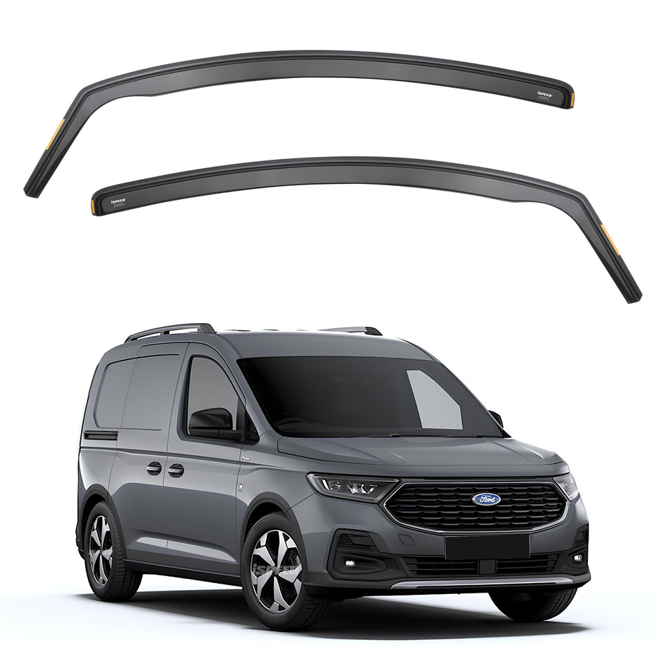 Ford Transit Connect MK3 2024-2026 Wind Deflectors 2pc set