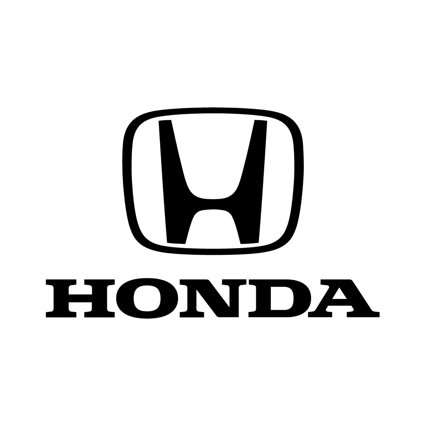 Honda ISPEED® Tinted Wind Deflectors