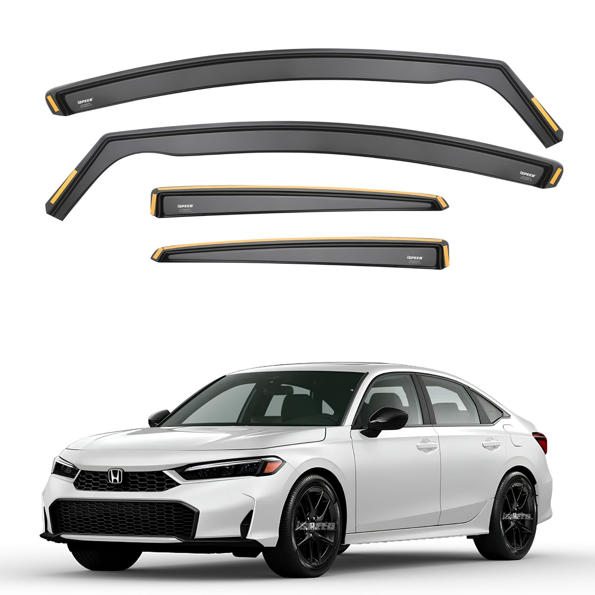 Honda Civic MK11 2021 2022 2023 2024 2025 2026 2027